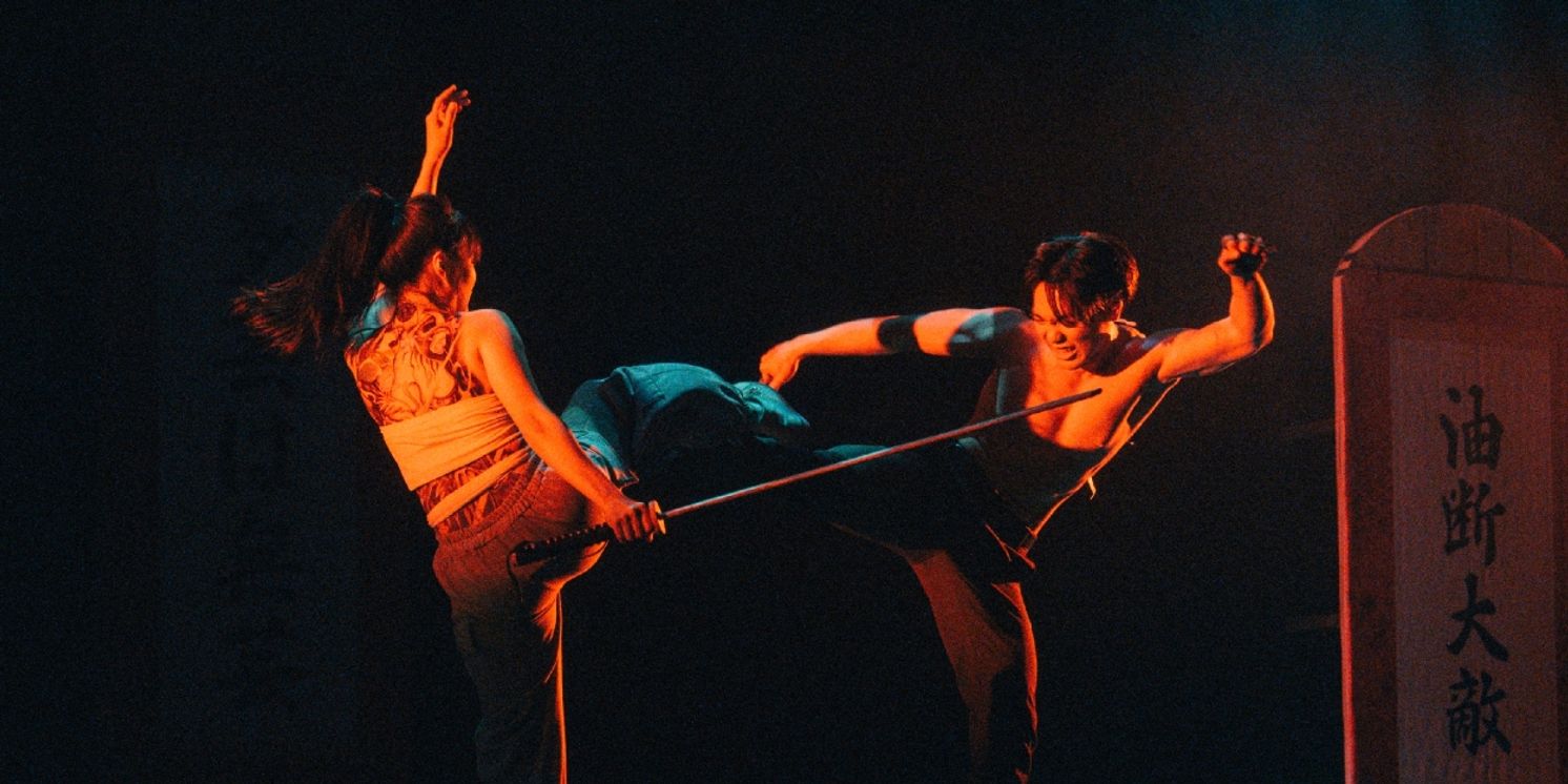 Review: IMC’s YAKUZA: SONG OF VENGEANCE is Heartrending and Bloodcurdling  Image