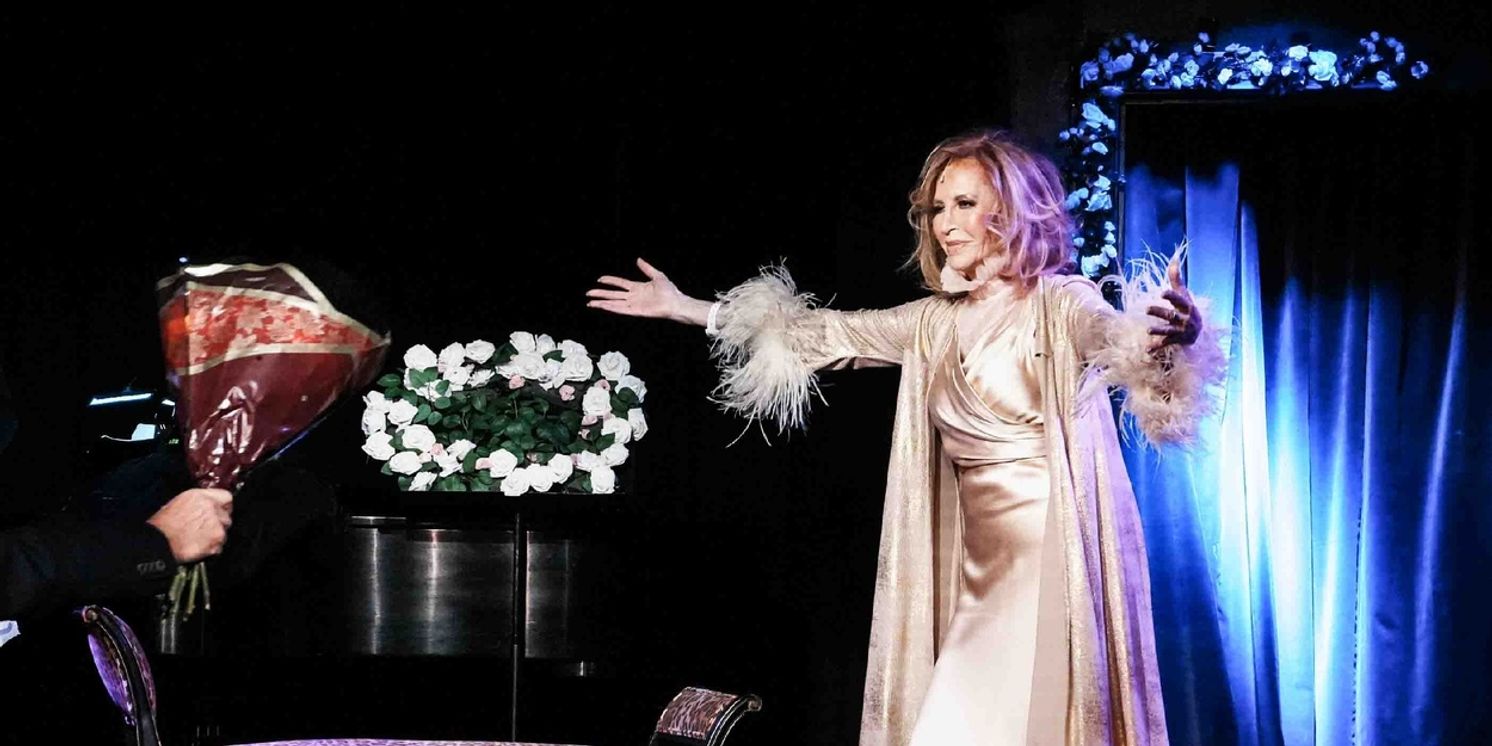 Review: Yanna Avis Premieres 'DIVINE SARAH' at the Triad Theatre  Image