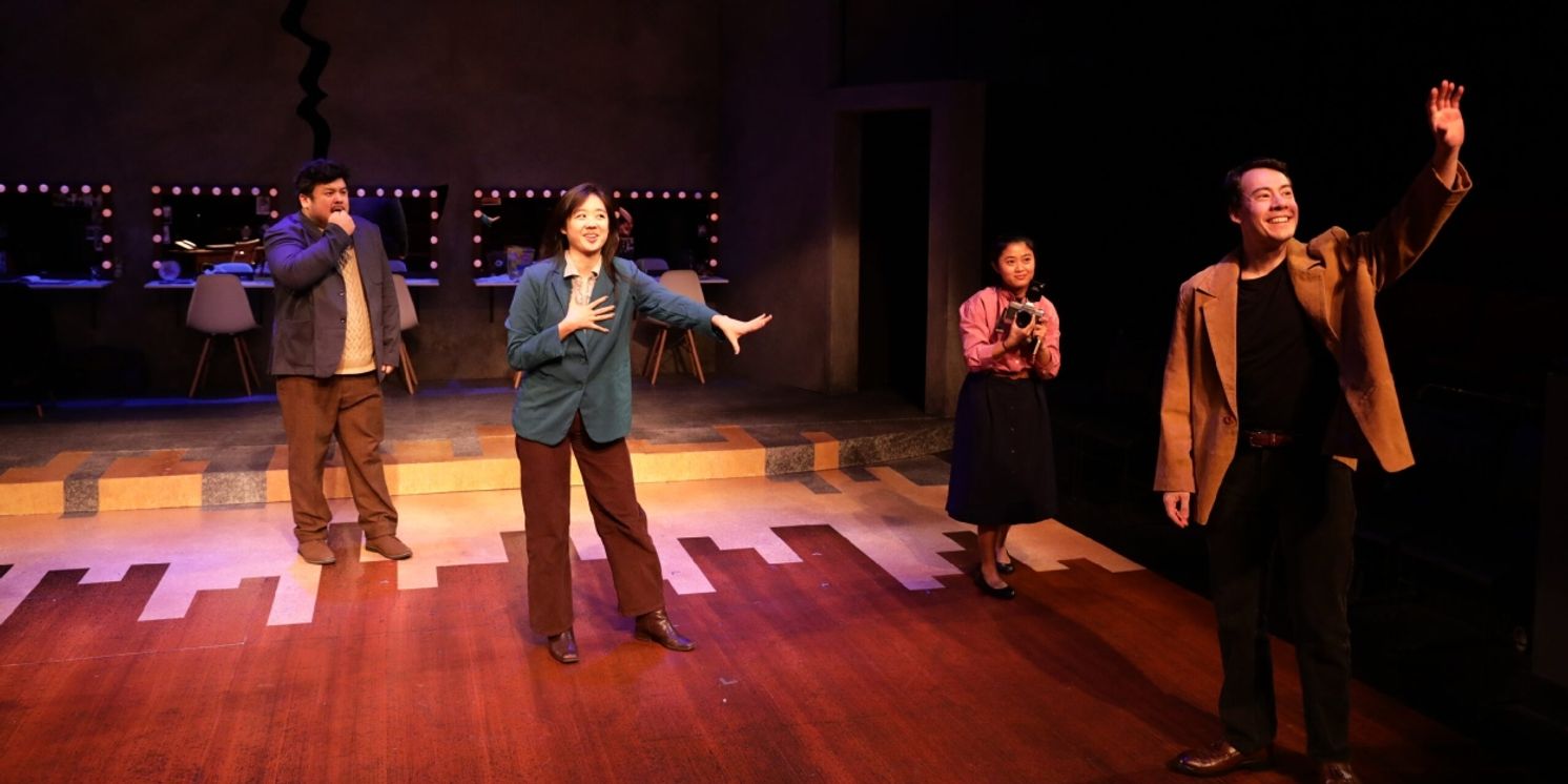 Review: Lyric Stage Company Of Boston's YELLOW FACE is a Head on Look at Fallout of Miscasting  Image