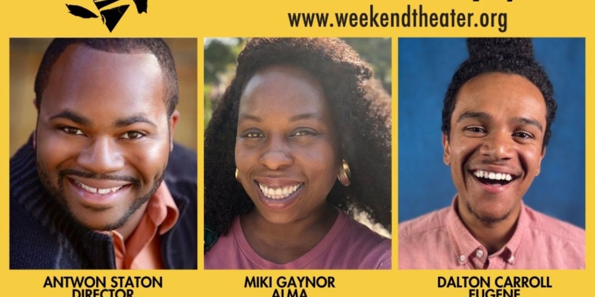 Review: YELLOWMAN at The Weekend Theater