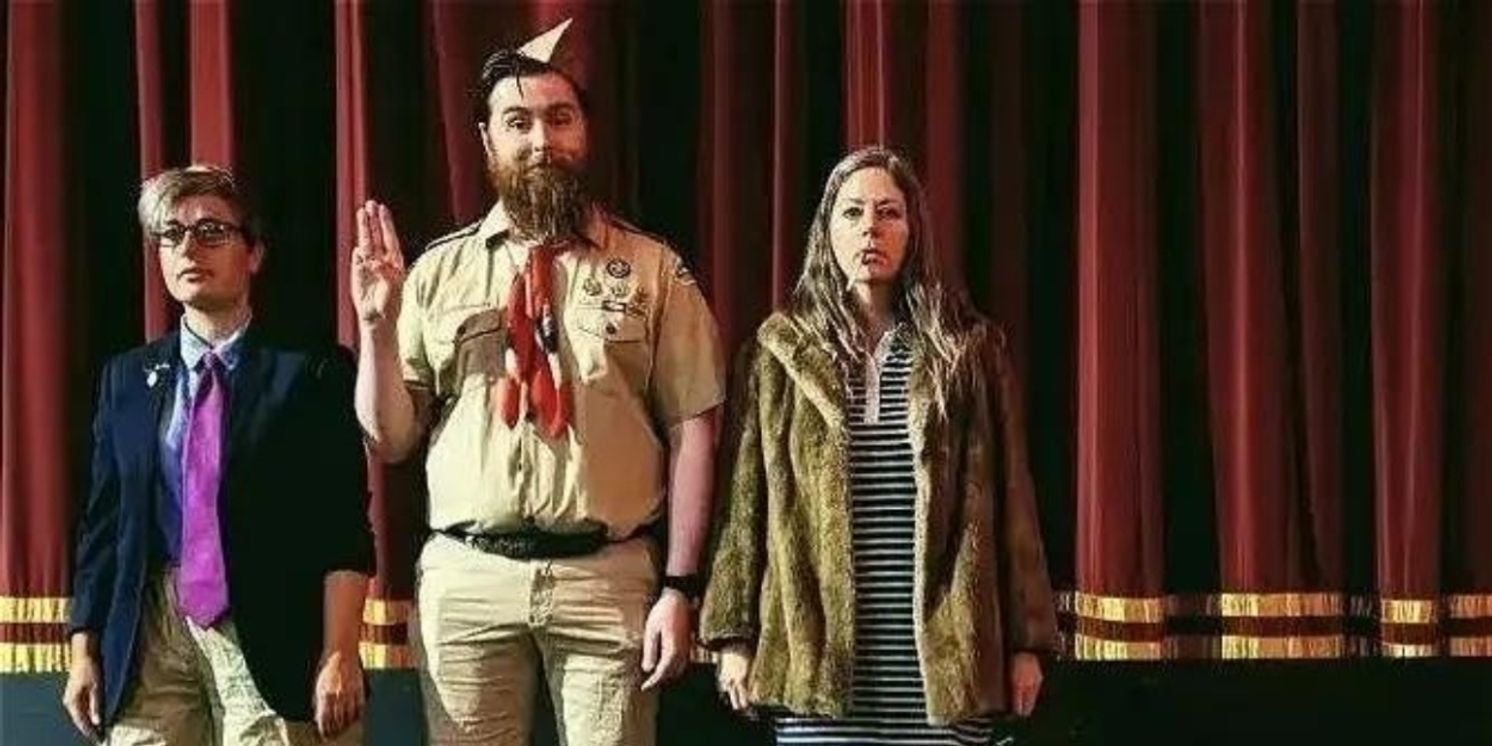 Brighton Fringe Review: YES ANDERSON: TALES FROM THE TENT, Bleach  Image