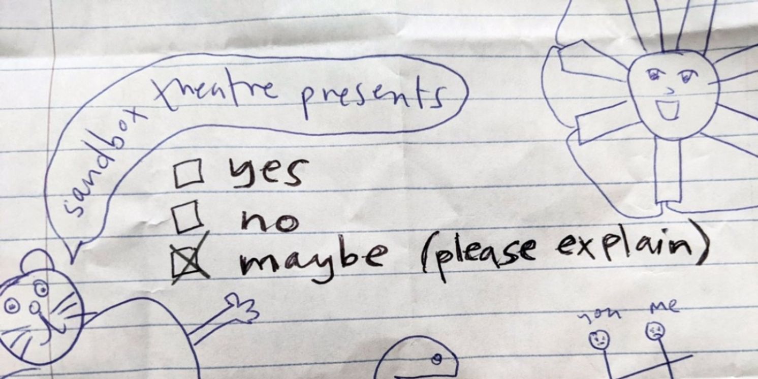 Review: YES NO MAYBE (PLEASE EXPLAIN) at Rarig Center Thrust  Image