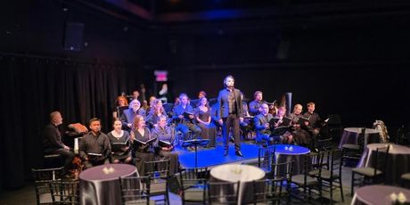 Review: YESTON & KOPIT'S PHANTOM IN CONCERT at BrightSide Theatre Photo