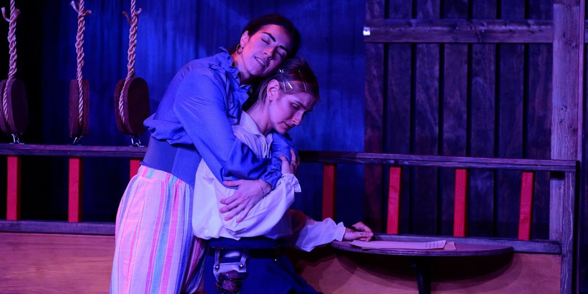 Review: YO HO at The Edge Off-Broadway Theater