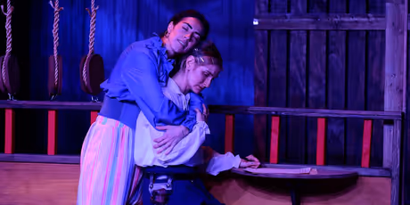 Review: Babes with Blades' YO HO at The Edge Off-Broadway Theater Photo
