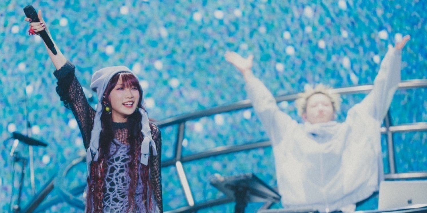 公演レポート：YOASOBI 5TH ANNIVERSARY DOME LIVE 超現実  Image