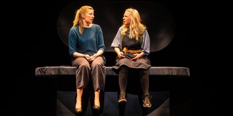 Review: YOU, ALWAYS at Canadian Stage Photo