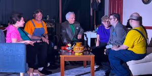 Review: YOU CAN’T TAKE IT WITH YOU at Bellport Playcrafters Theatre Company