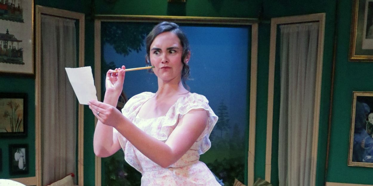 Review: YOU CAN'T TAKE IT WITH YOU at Lonny Chapman Theatre  Image