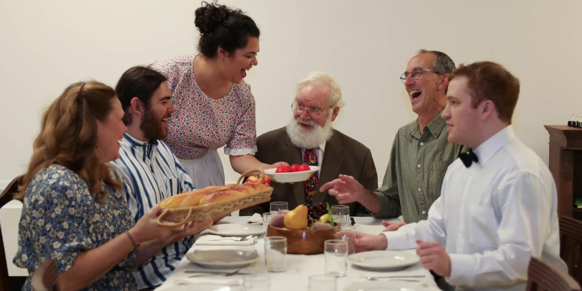 Review: YOU CAN'T TAKE IT WITH YOU at TAFE-Theatre Arts For Everyone
