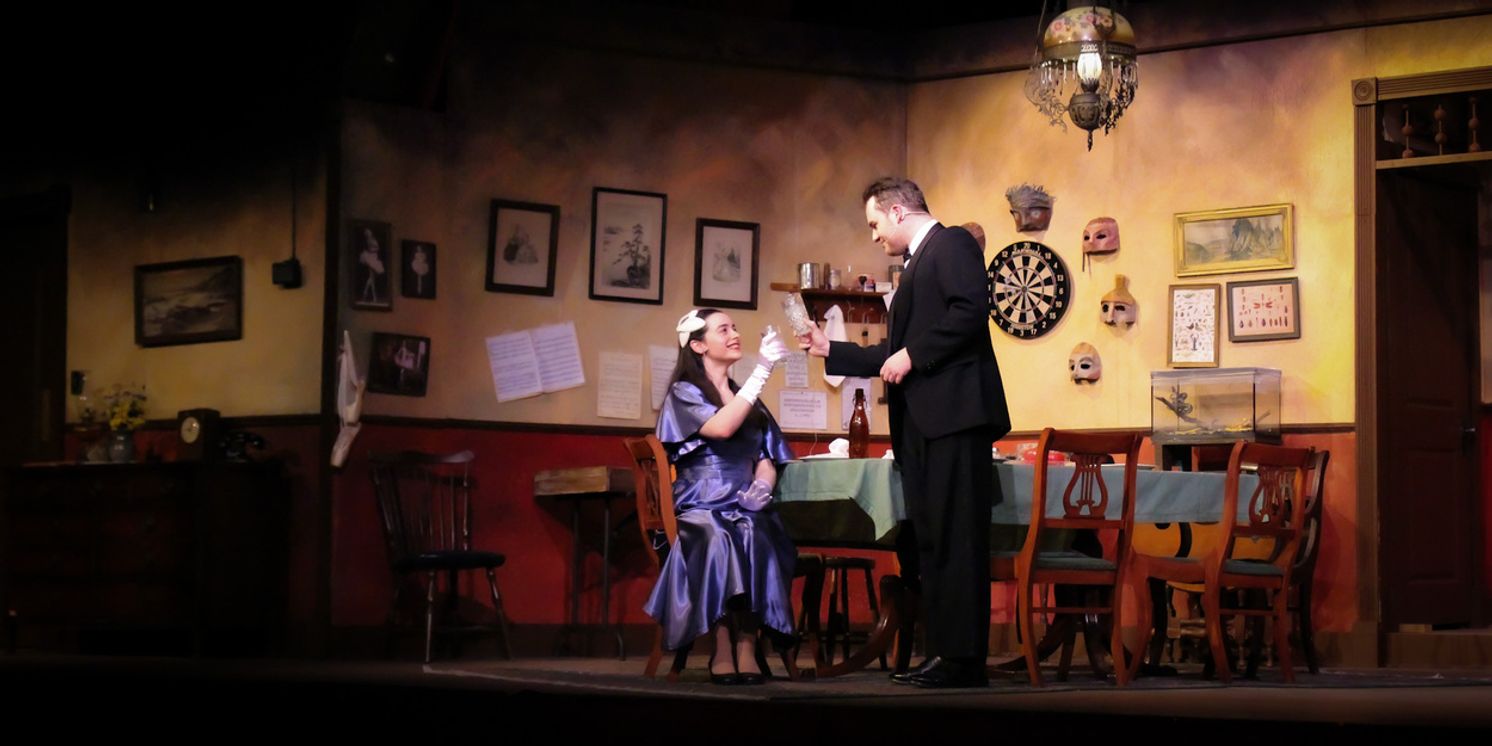 Review: YOU CAN'T TAKE IT WITH YOU at The Pocket Community Theatre in Hot Springs  Image