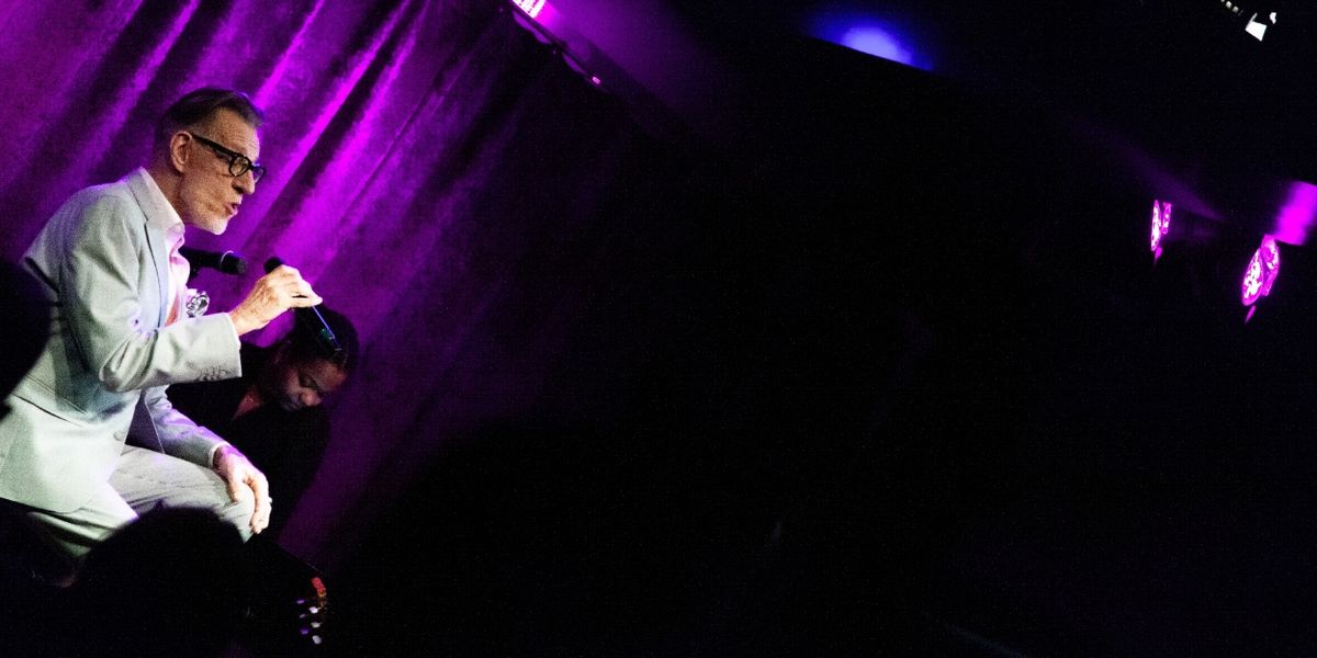 Review: Phillip Officer Amazes In YOU FASCINATE ME SO at Birdland Theater