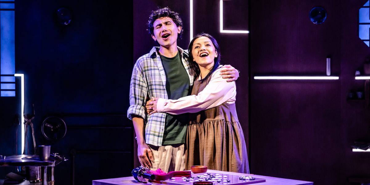 Review: YOU & IT, King's Head Theatre