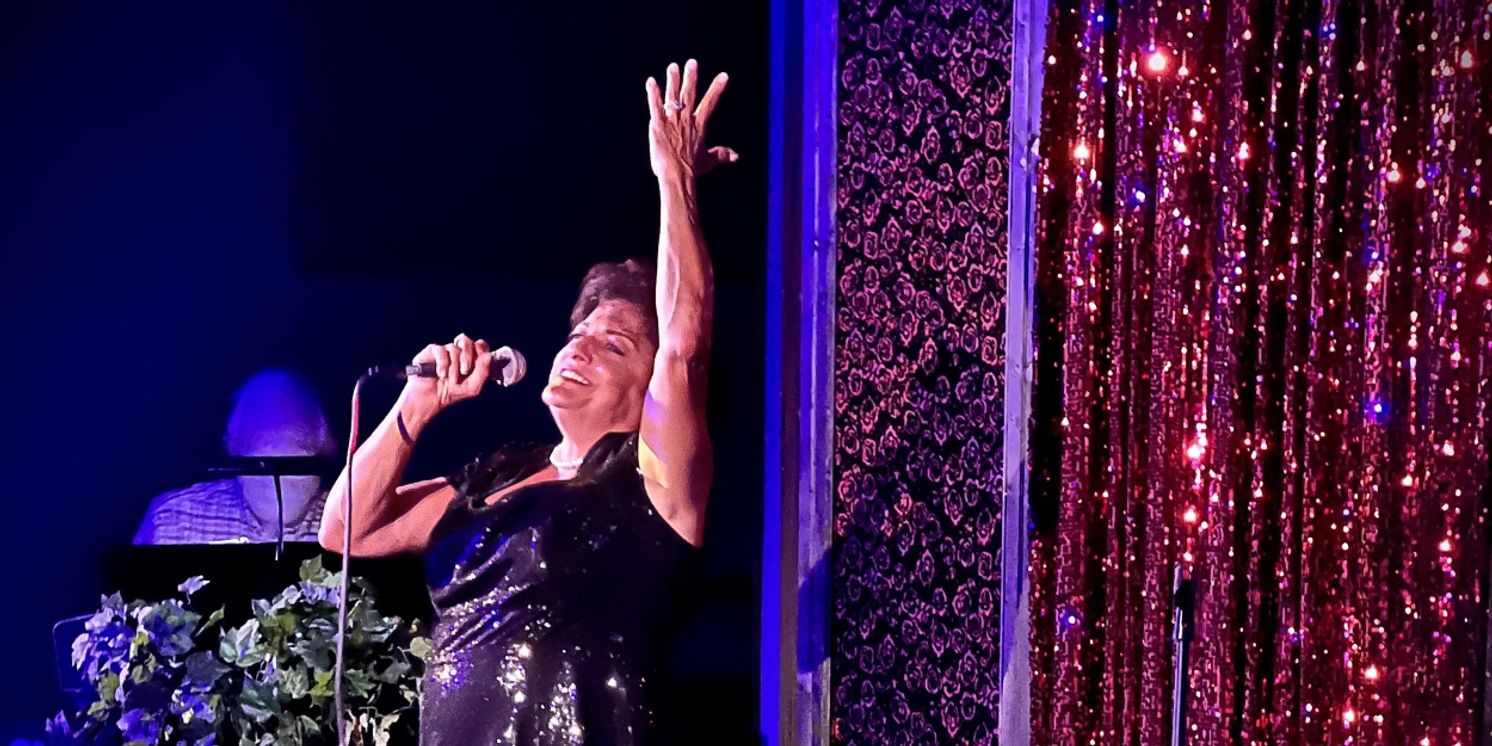 Review: YOU MADE ME LOVE YOU at Footlights Theatre  Image