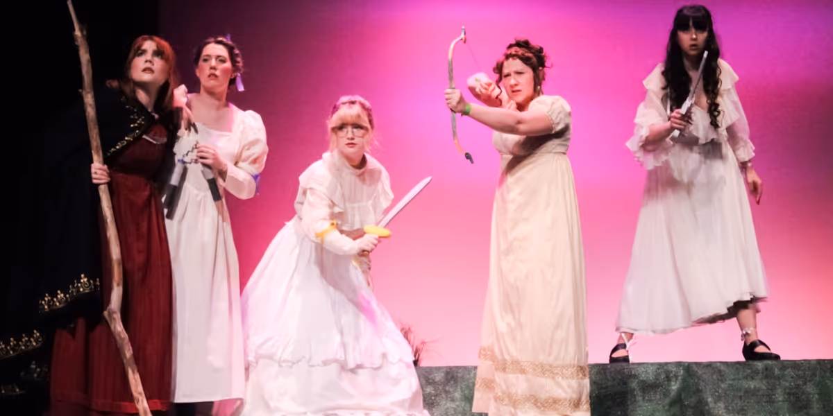 Review: YOU ON THE MOORS NOW at The Players