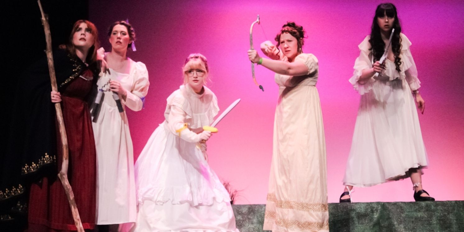 Review: YOU ON THE MOORS NOW at The Players  Image