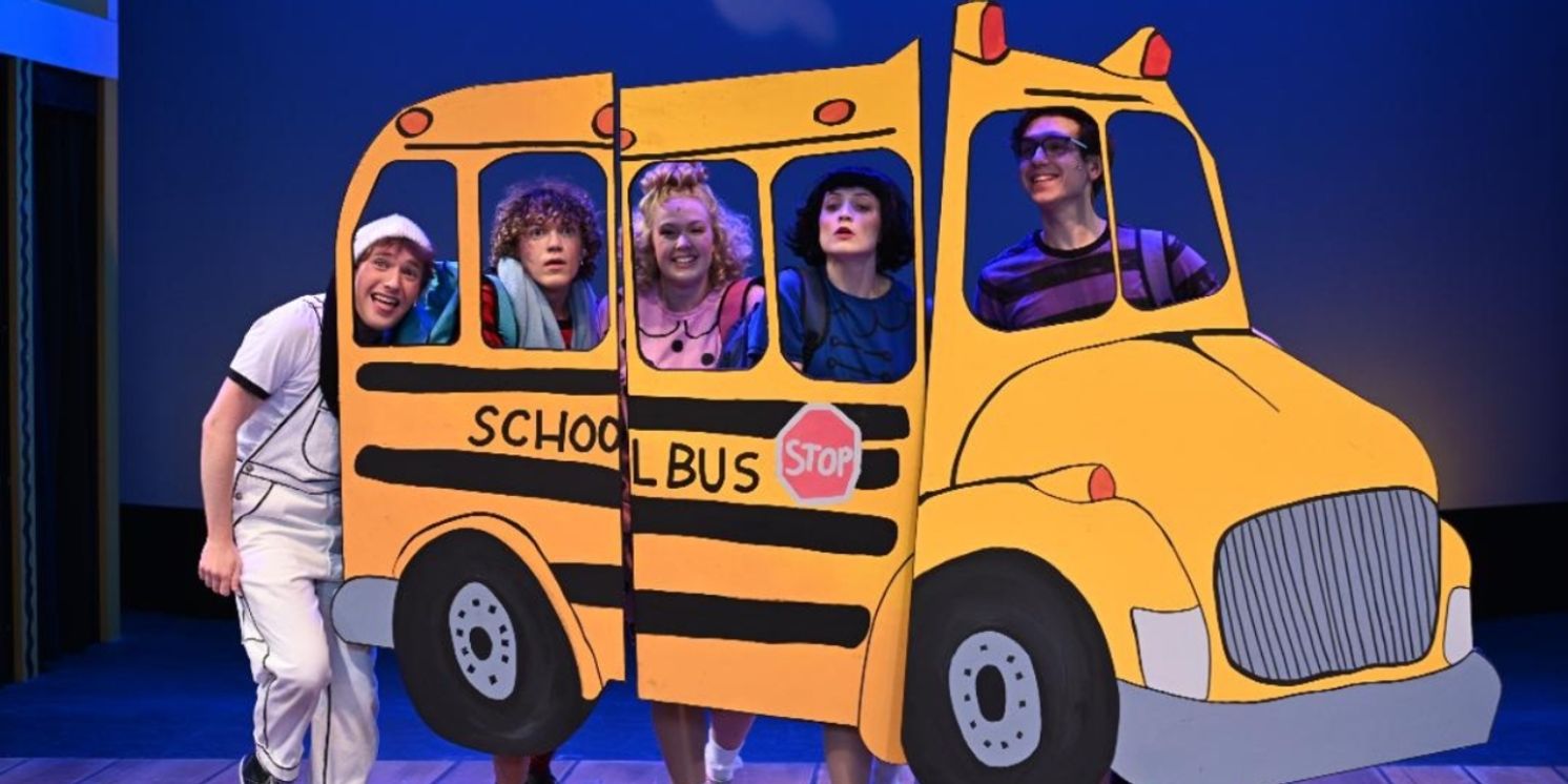 Review: YOU'RE A GOOD MAN CHARLEY BROWN at PORTHOUSE THEATER  Image