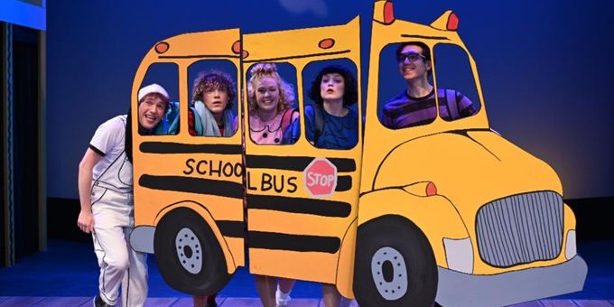 Review: YOU'RE A GOOD MAN CHARLEY BROWN at PORTHOUSE THEATER Photos