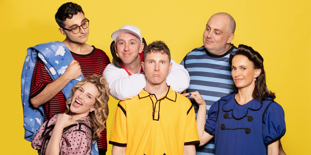 Review: YOU'RE A GOOD MAN, CHARLIE BROWN at ARTS Theatre