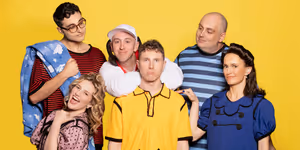 Review: YOU'RE A GOOD MAN, CHARLIE BROWN at ARTS Theatre