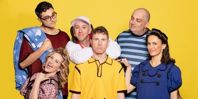 Review: YOU'RE A GOOD MAN, CHARLIE BROWN at ARTS Theatre Photo