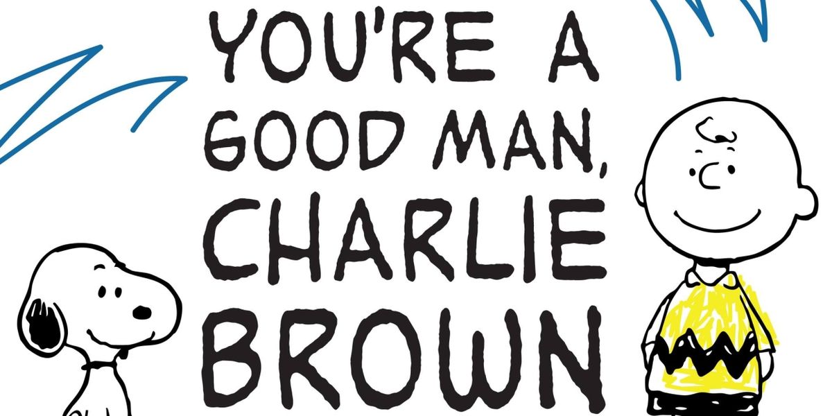 Review: YOU'RE A GOOD MAN, CHARLIE BROWN at Hanover Little Theatre