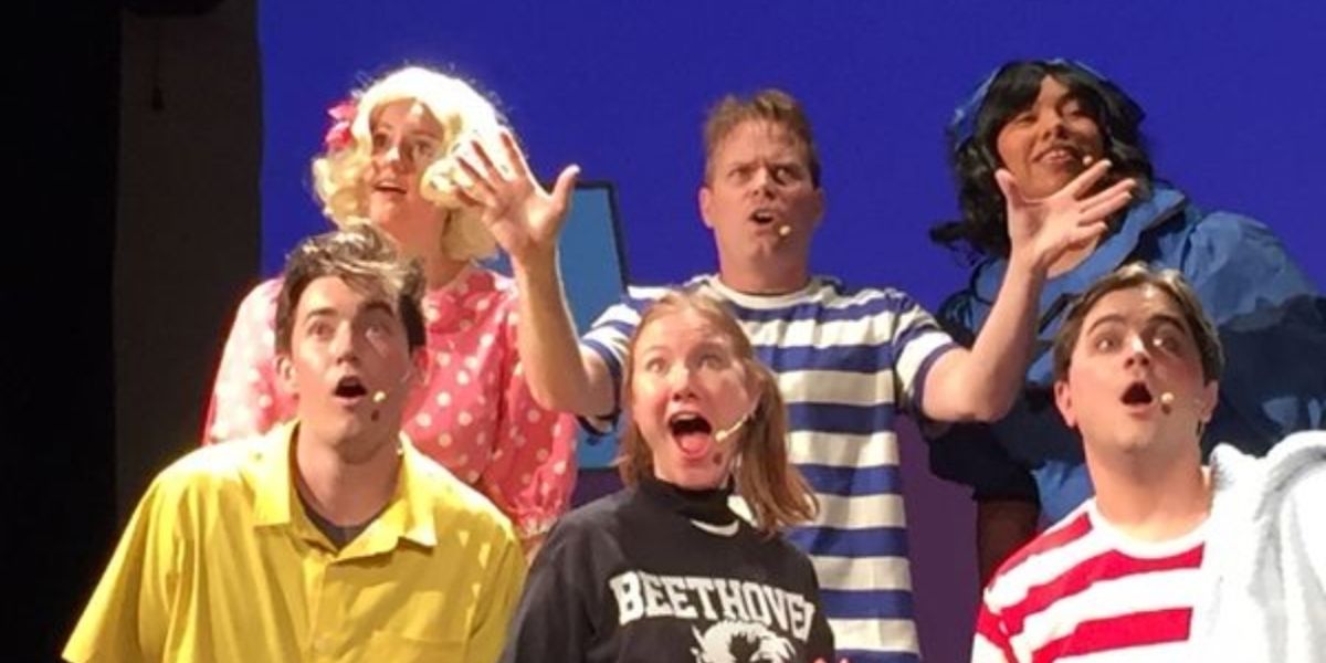 Review: YOU'RE A GOOD MAN, CHARLIE BROWN at New Mexico Actors Lab