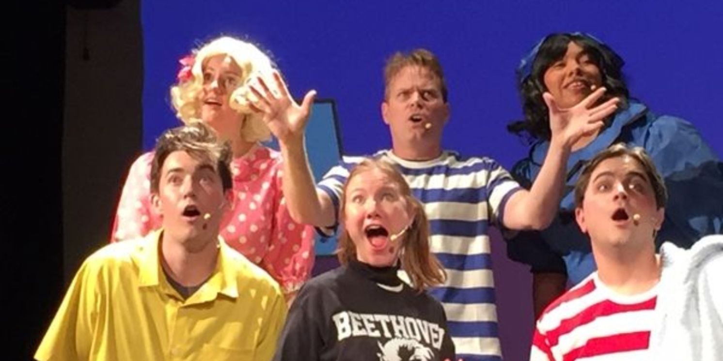 Review: YOU'RE A GOOD MAN, CHARLIE BROWN at New Mexico Actors Lab  Image