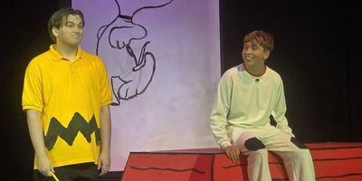 Review: YOU'RE A GOOD MAN, CHARLIE BROWN at Searcy Summer Dinner Theatre Photo