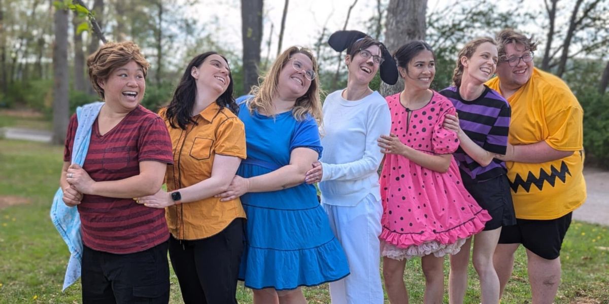 Review: YOU'RE A GOOD MAN, CHARLIE BROWN at The Musical Box