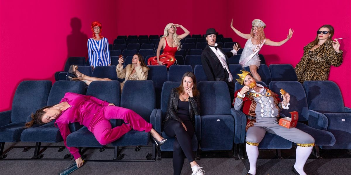 Brighton Fringe Review: YOU'RE SO F**KING CROYDON!, The Lantern @ ACT