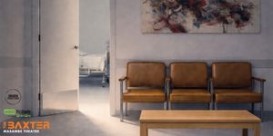 Review: YOU SHOULD GO IN at Masambe At The Baxter