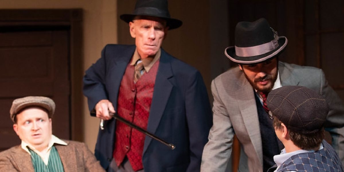 Review: YOU TAKE THE CAKE at Kechi Playhouse