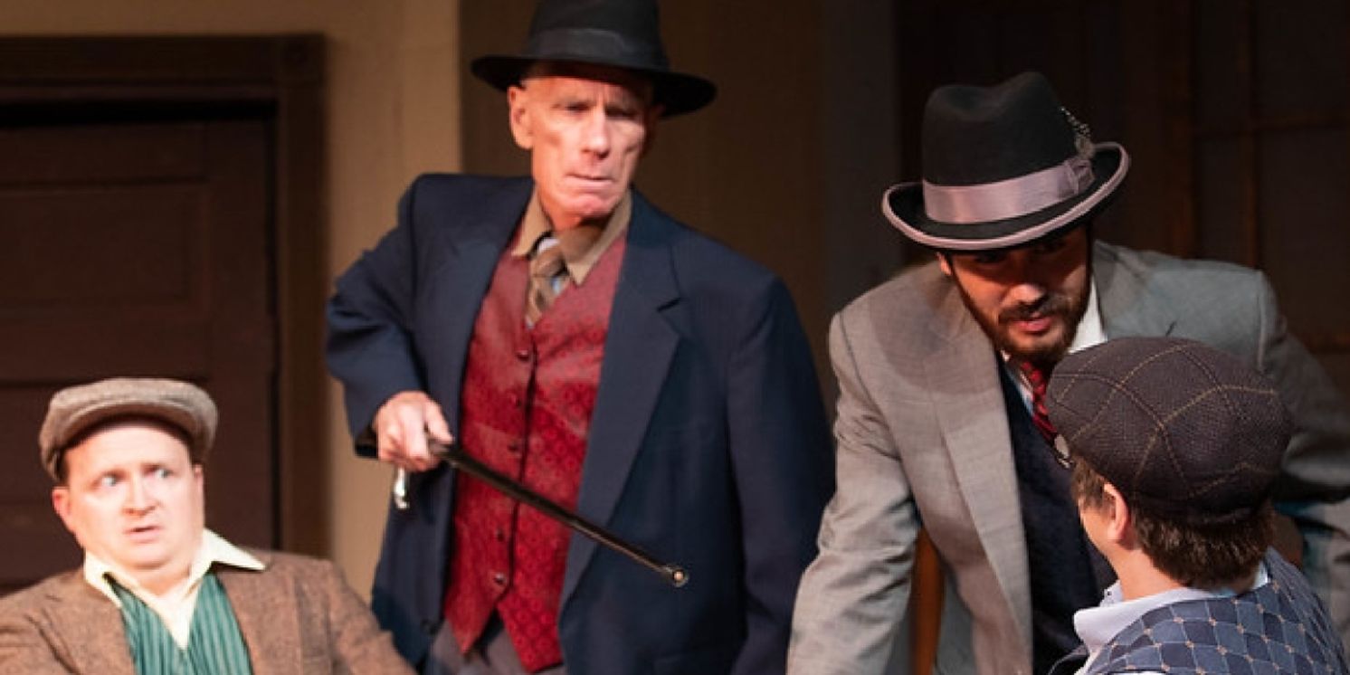 Review: YOU TAKE THE CAKE at Kechi Playhouse  Image