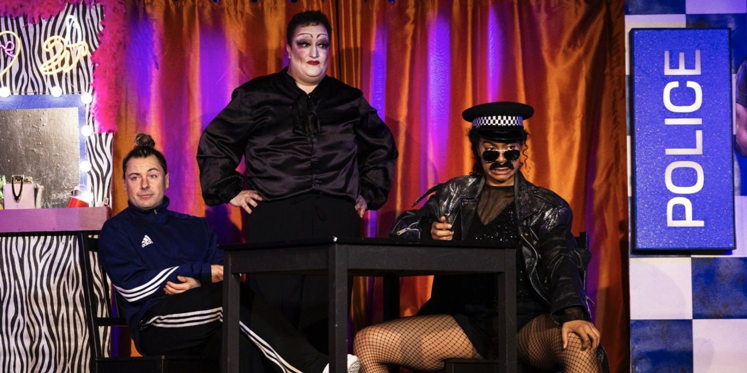 Review: YOU WON'T BREAK MY SOUL, Oran Mor  Image