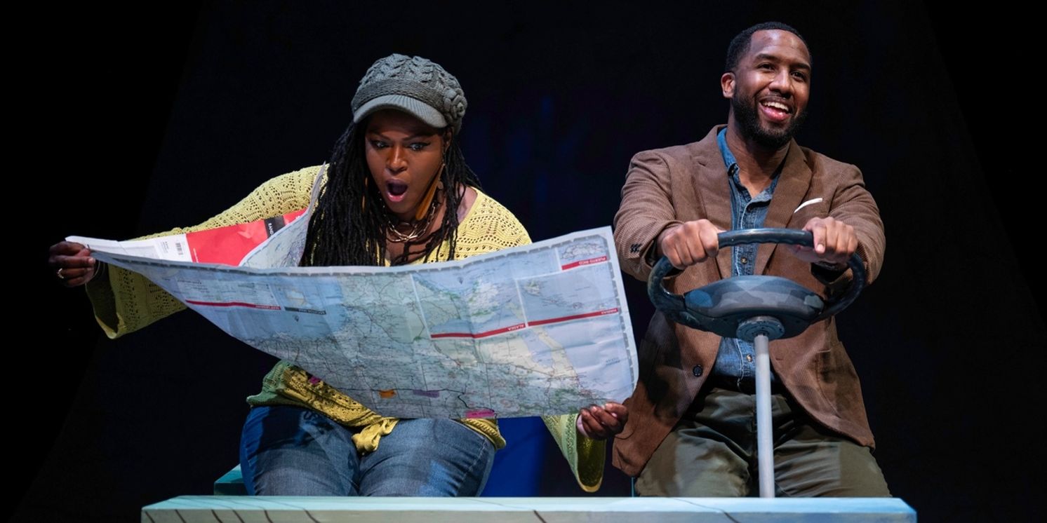 Review: YOUNG AMERICANS at 1st Stage  Image