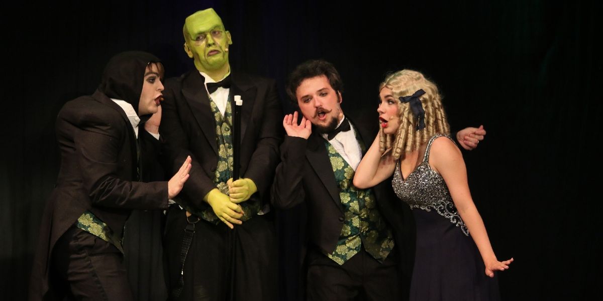 Review: YOUNG FRANKENSTEIN at Bellevue Little Theatre is Freakishly Fun!