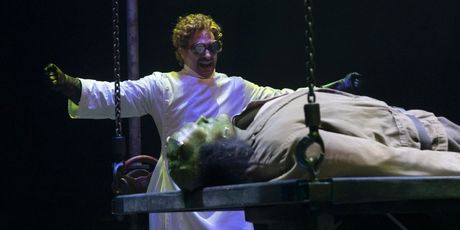 Review: YOUNG FRANKENSTEIN Brings Life to Broadway At Music Circus Photo