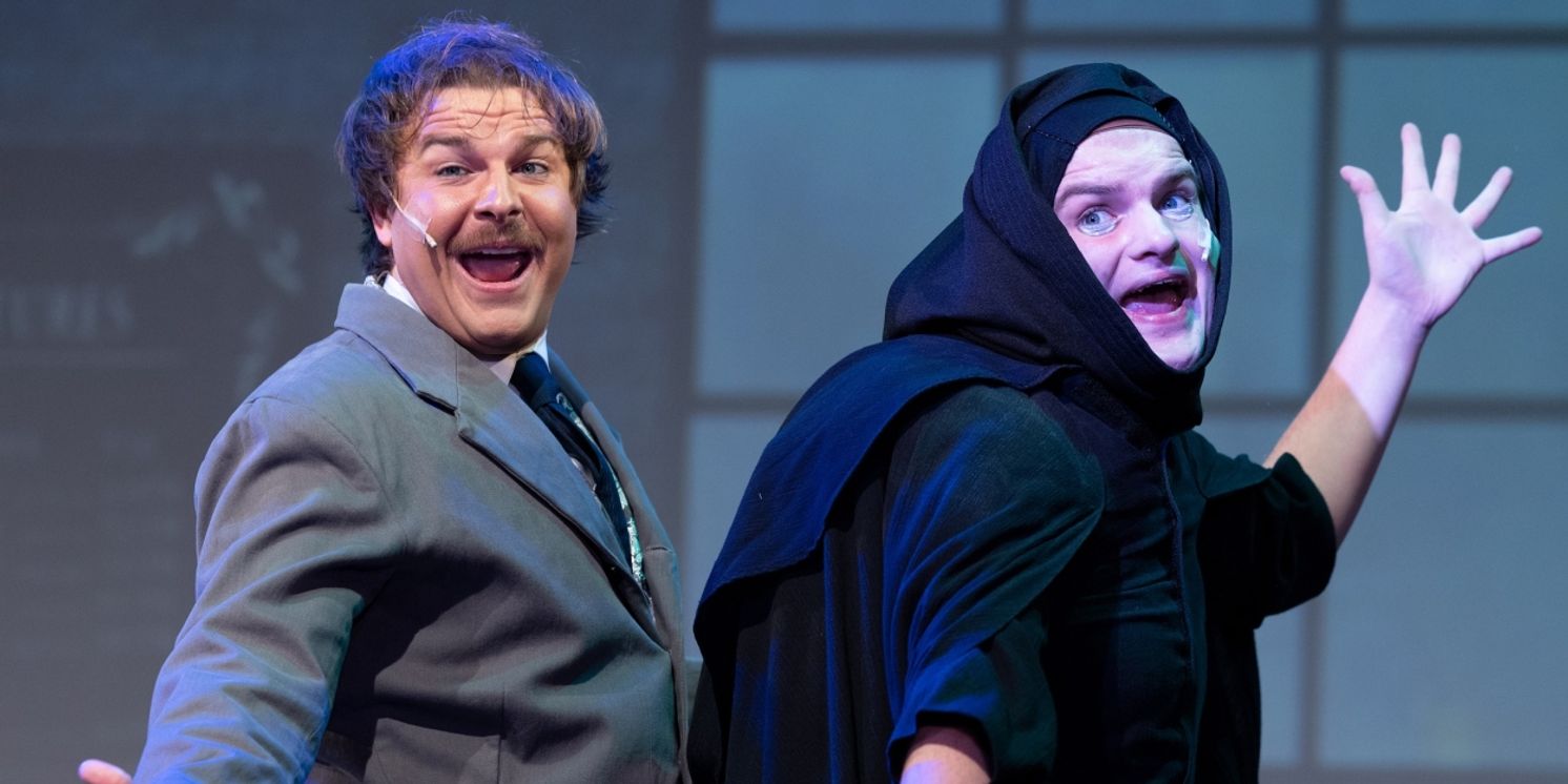 Review: YOUNG FRANKENSTEIN at Keystone Theatrics At The Playhouse At Allenberry  Image