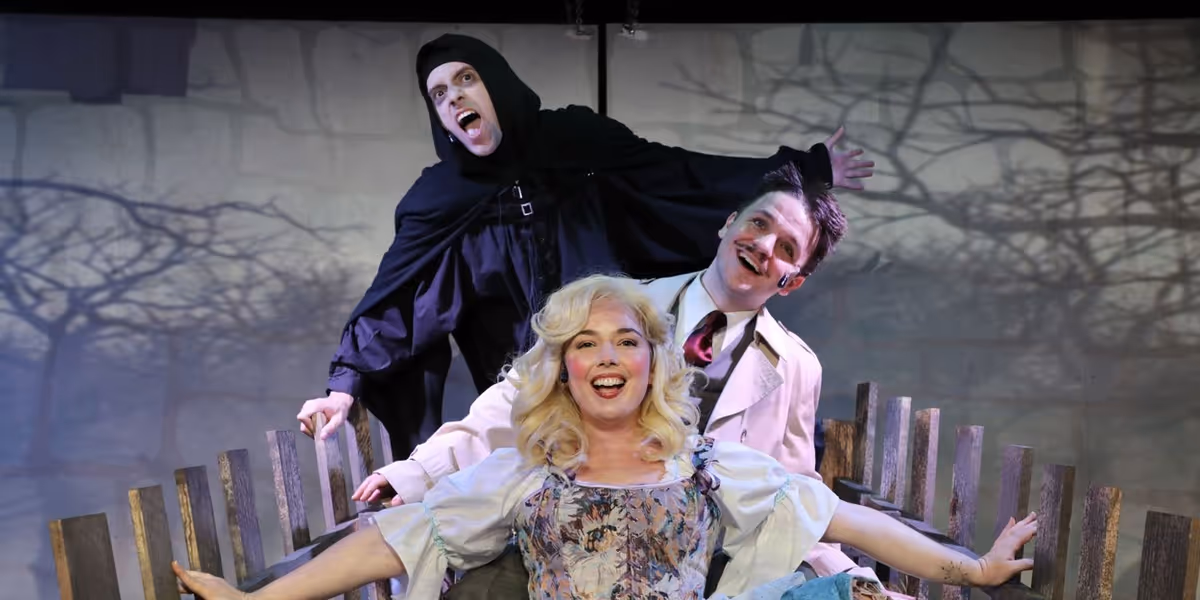 Review: MEL BROOKS' YOUNG FRANKENSTEIN at Murry's Dinner Playhouse in Little Rock