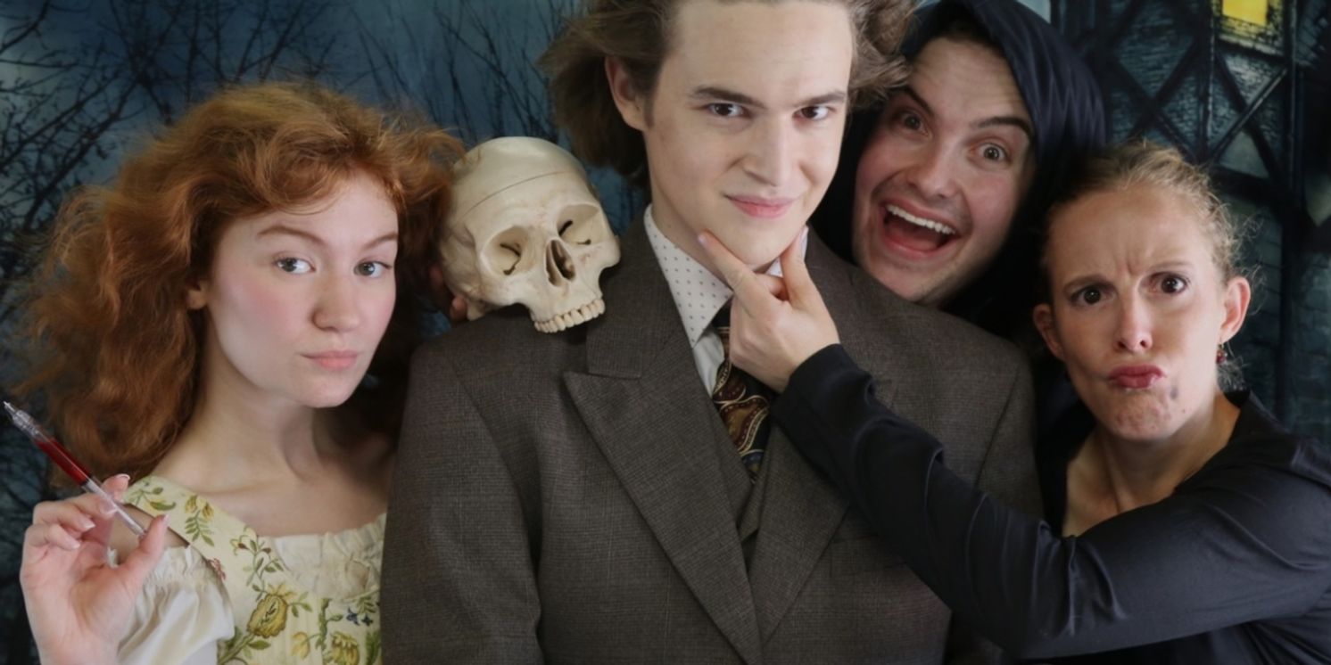 Review: YOUNG FRANKENSTEIN at NTPA Repertory Theater  Image