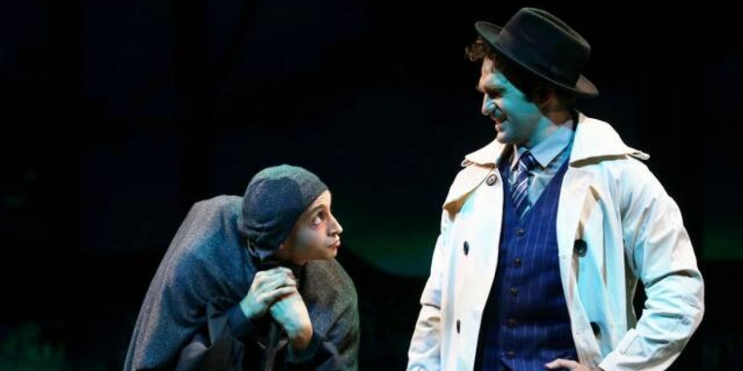 Review: YOUNG FRANKENSTEIN Makes for a Monster Hit at Pittsburgh CLO  Image
