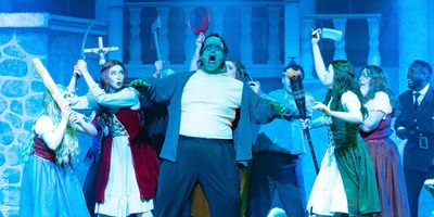 Review: YOUNG FRANKENSTEIN at The Candlelight Theatre Photo