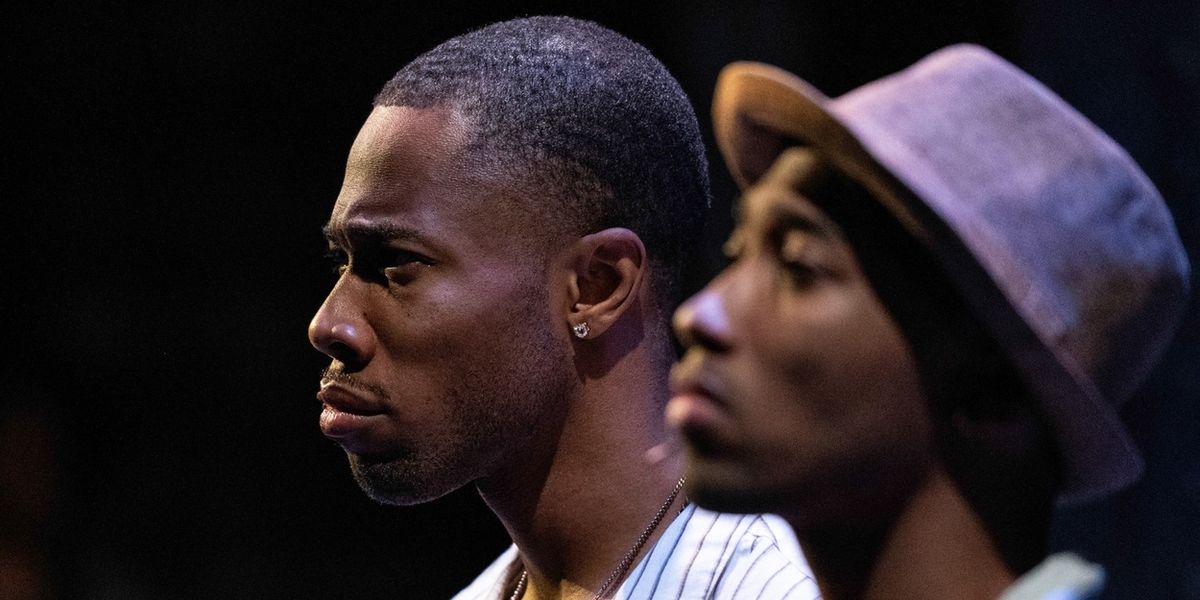 Review: YOUNG JOHN LEWIS: PRODIGY OF PROTEST at Mosaic Theater Company