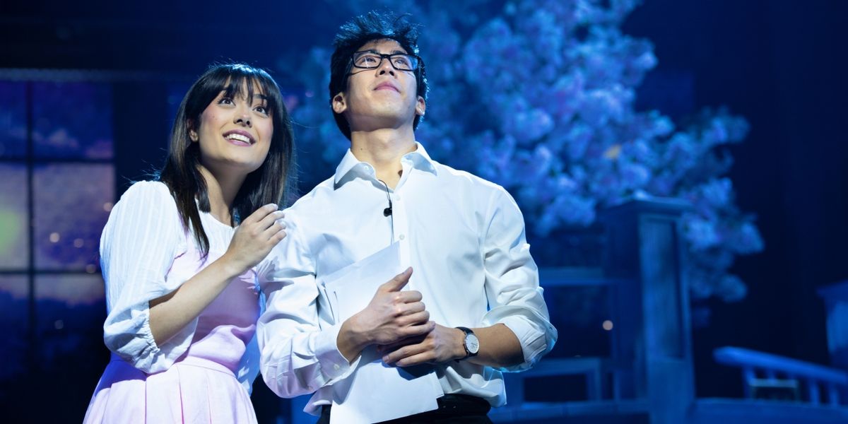 Review: YOUR LIE IN APRIL, Harold Pinter Theatre