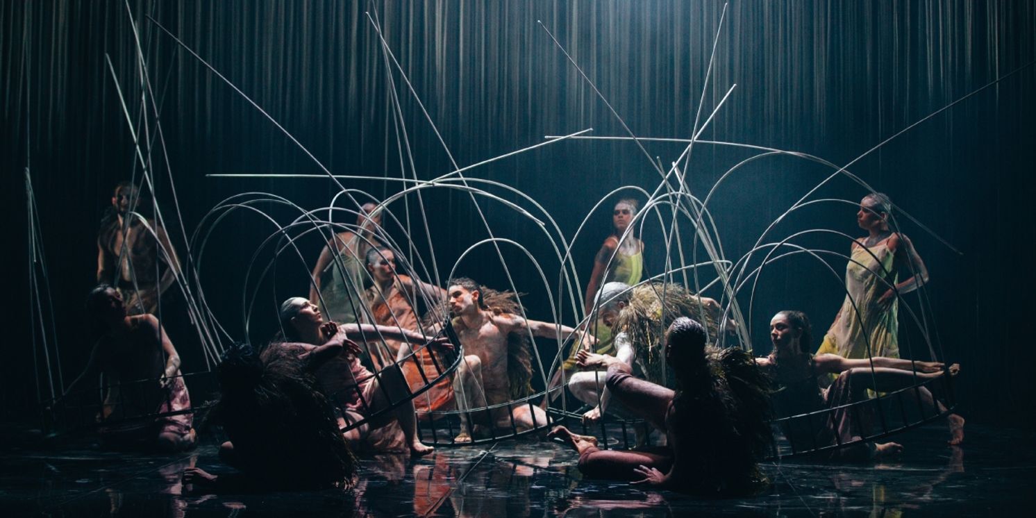 Review: YULDEA. at Her Majesty's Theatre, Adelaide Festival Centre  Image