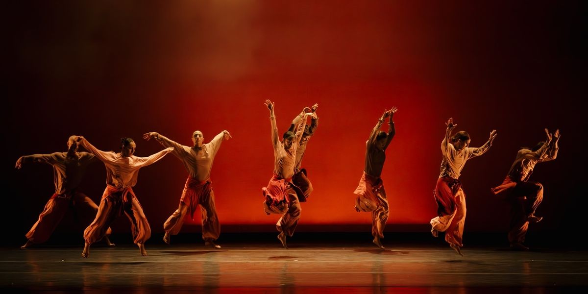 Review: YY DANCE COMPANY at Mimi Ohio Theatre