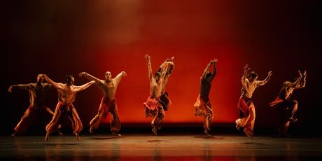 Review: YY DANCE COMPANY at Mimi Ohio Theatre Photo