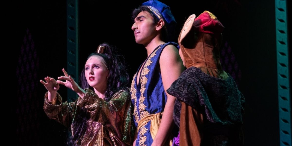 Review: Young Audiences Enjoy a Magic Carpet Ride With ALADDIN at Maine State Music Theatre