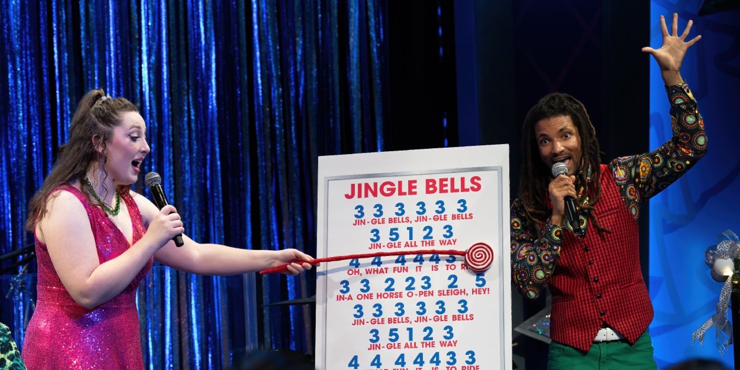 Review: ZACH'S POP! at ZACH Feeds the Body and Soul!  Image